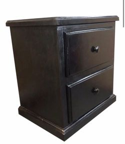 Dresser 2 Drawers 100% Pinewood 🌲