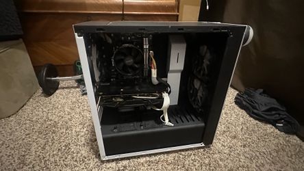 Gaming desktop