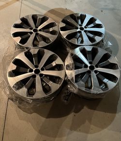 Used 20 Inch Telluride Rims For Sale