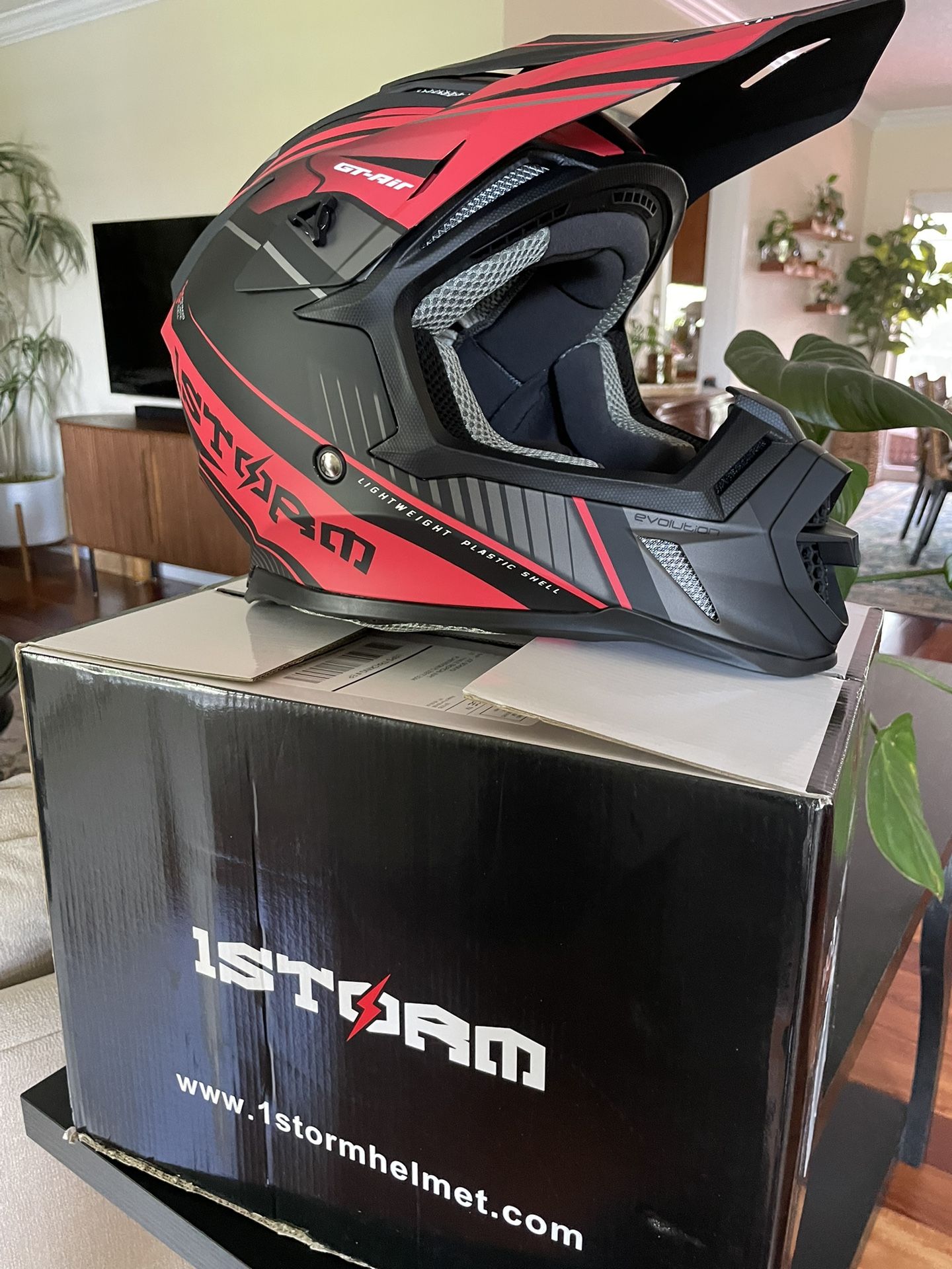 Motocross/ Motorcycle/Electric/Scooter/Enduro Helmet