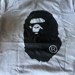 Bape shirt m