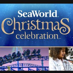 Sea world Tickets  