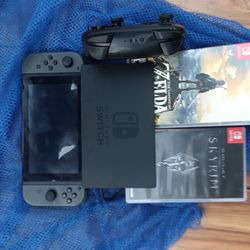 Nintendo switch