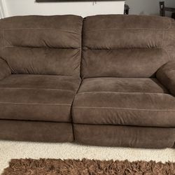 Reclining Sofa