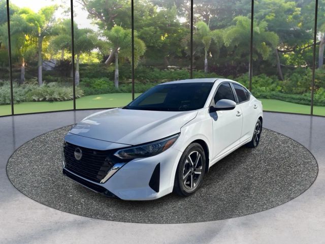 2025 Nissan Sentra