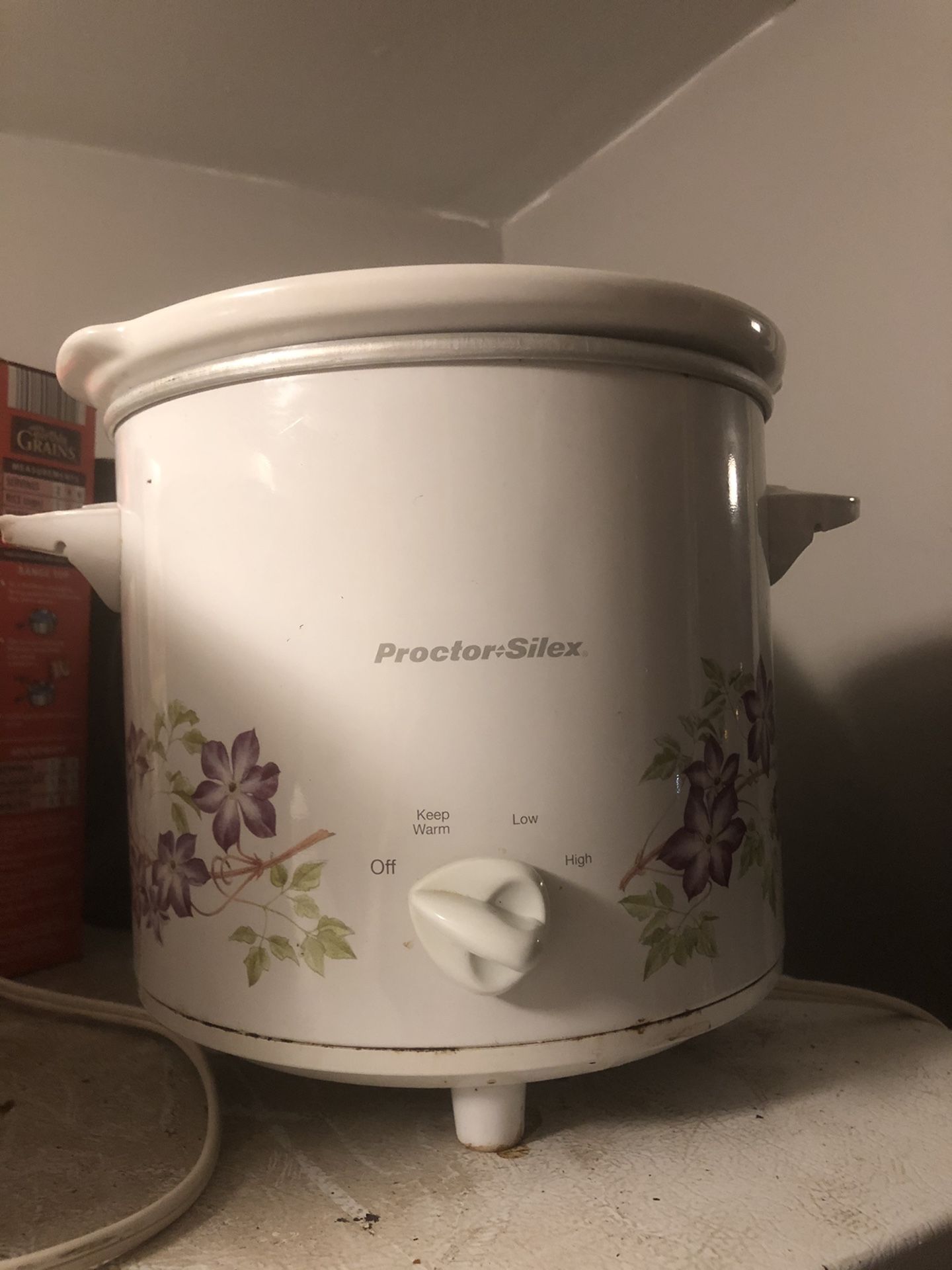 Crock pot