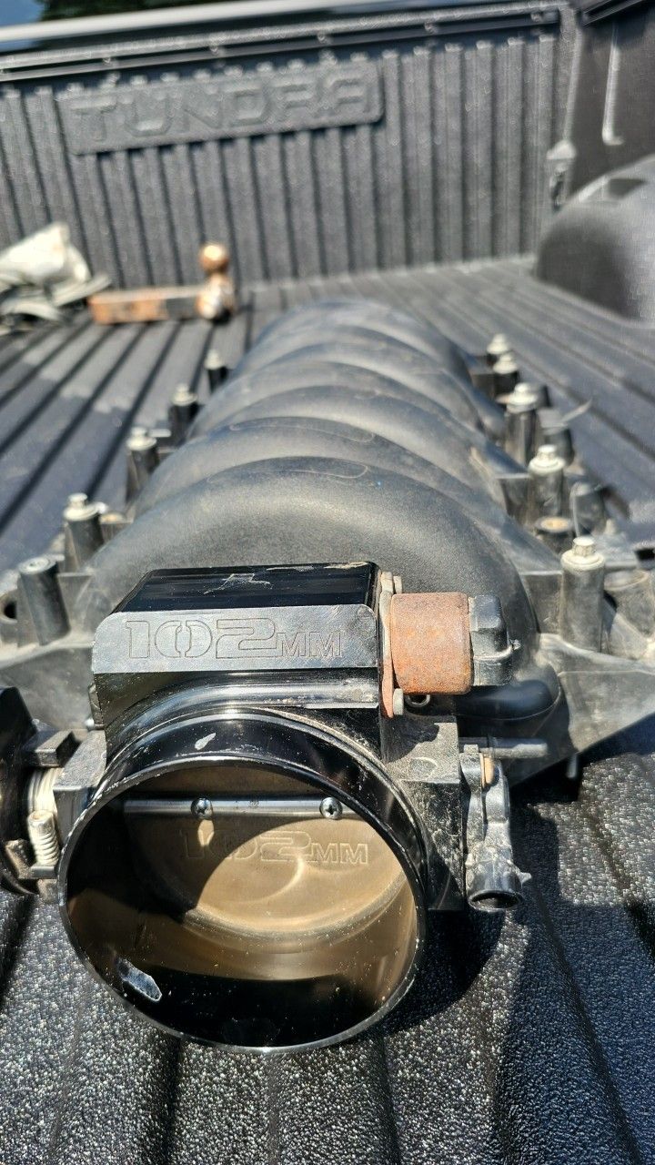 Ls3 Ported Intake