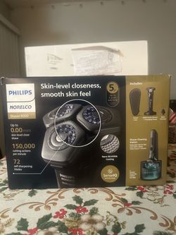 Philips norelco shaver 8000