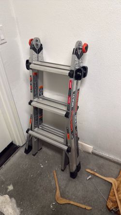 Little Giant Telescoping Ladder