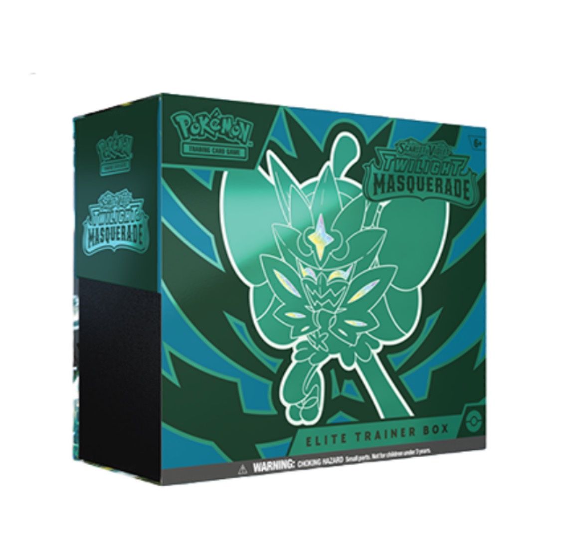 Scarlet & Violet—Twilight Masquerade Elite Trainer Box