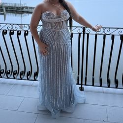 Size 14 Prom Dress