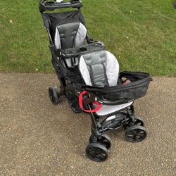 Double Stroller