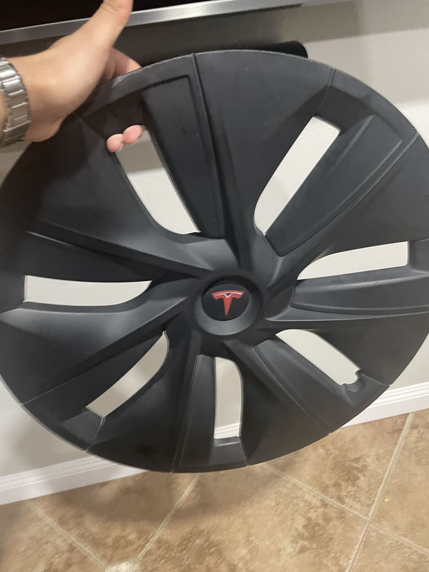 Tesla Rims