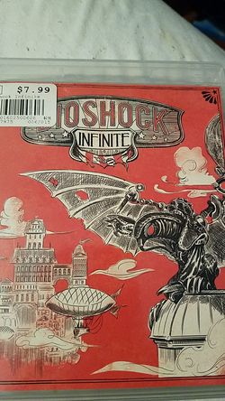 Bioshock Infinite Ps3