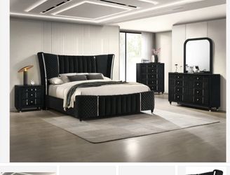 LABOR DAY SALE! Brand New Super Elegant Bed Set