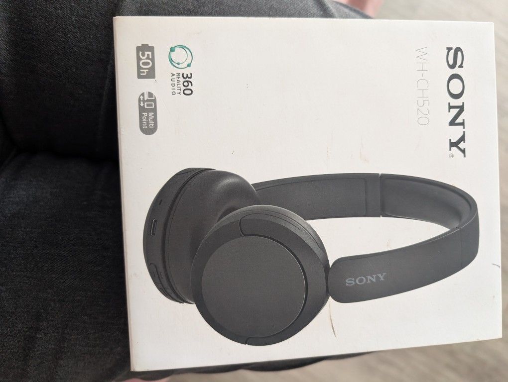 Brand New Never Opened Wirelessbluetooth