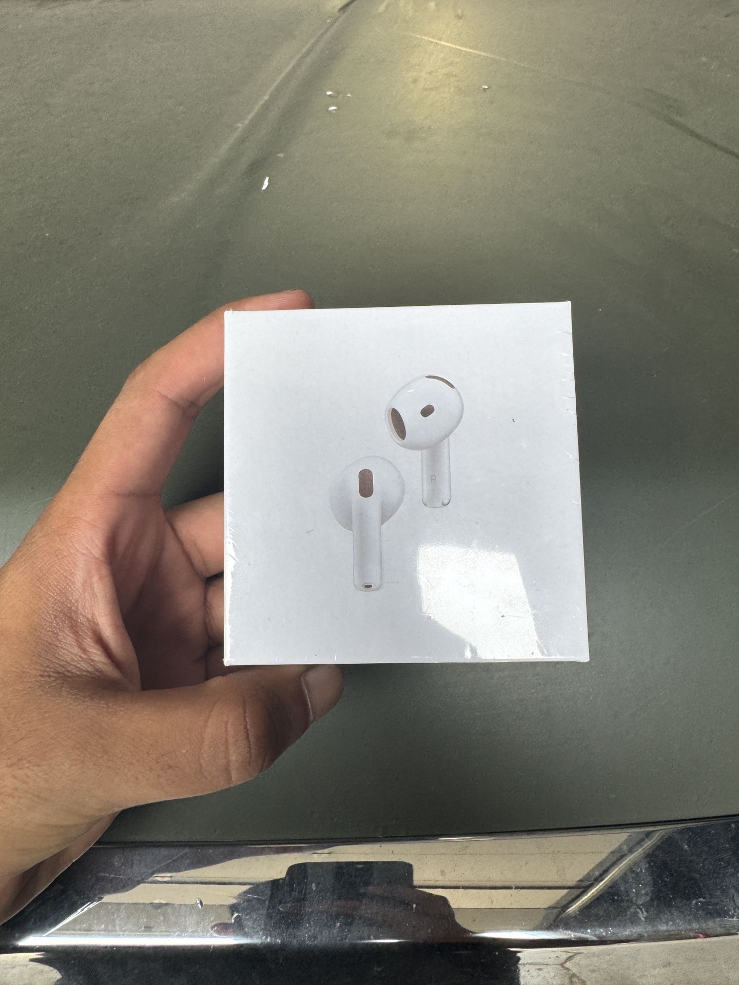 Airpods 4 With ANC