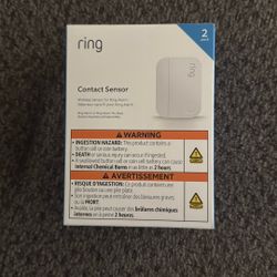 Ring Contact Sensor 