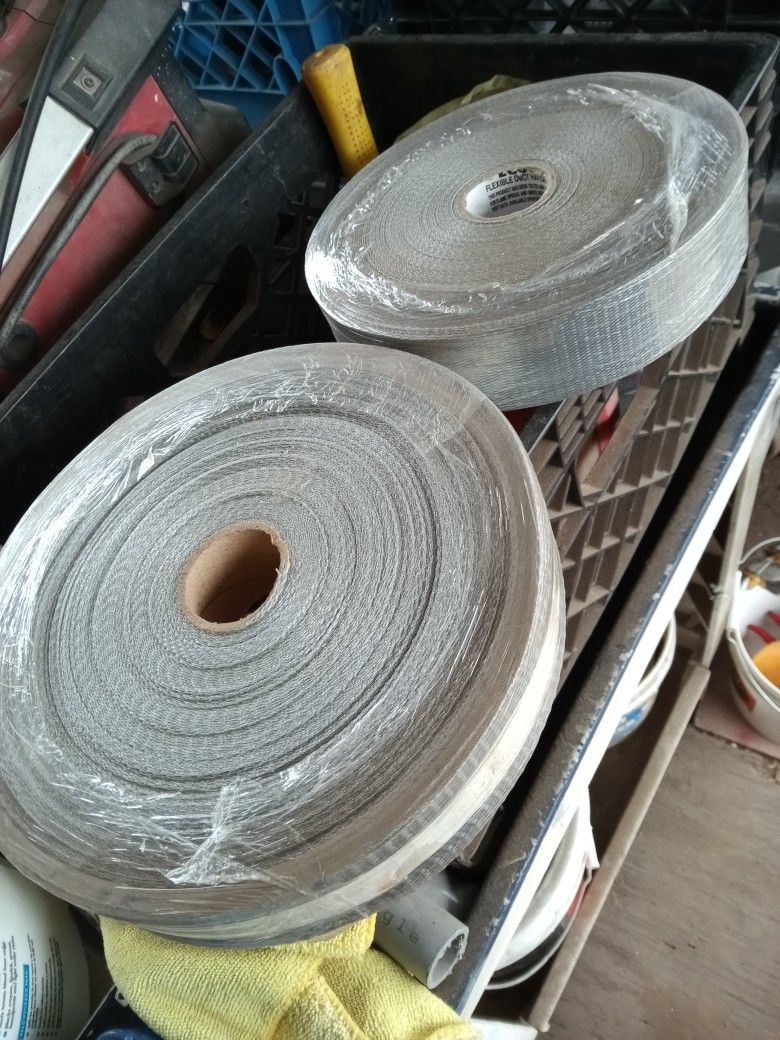 A/C Duct Strap