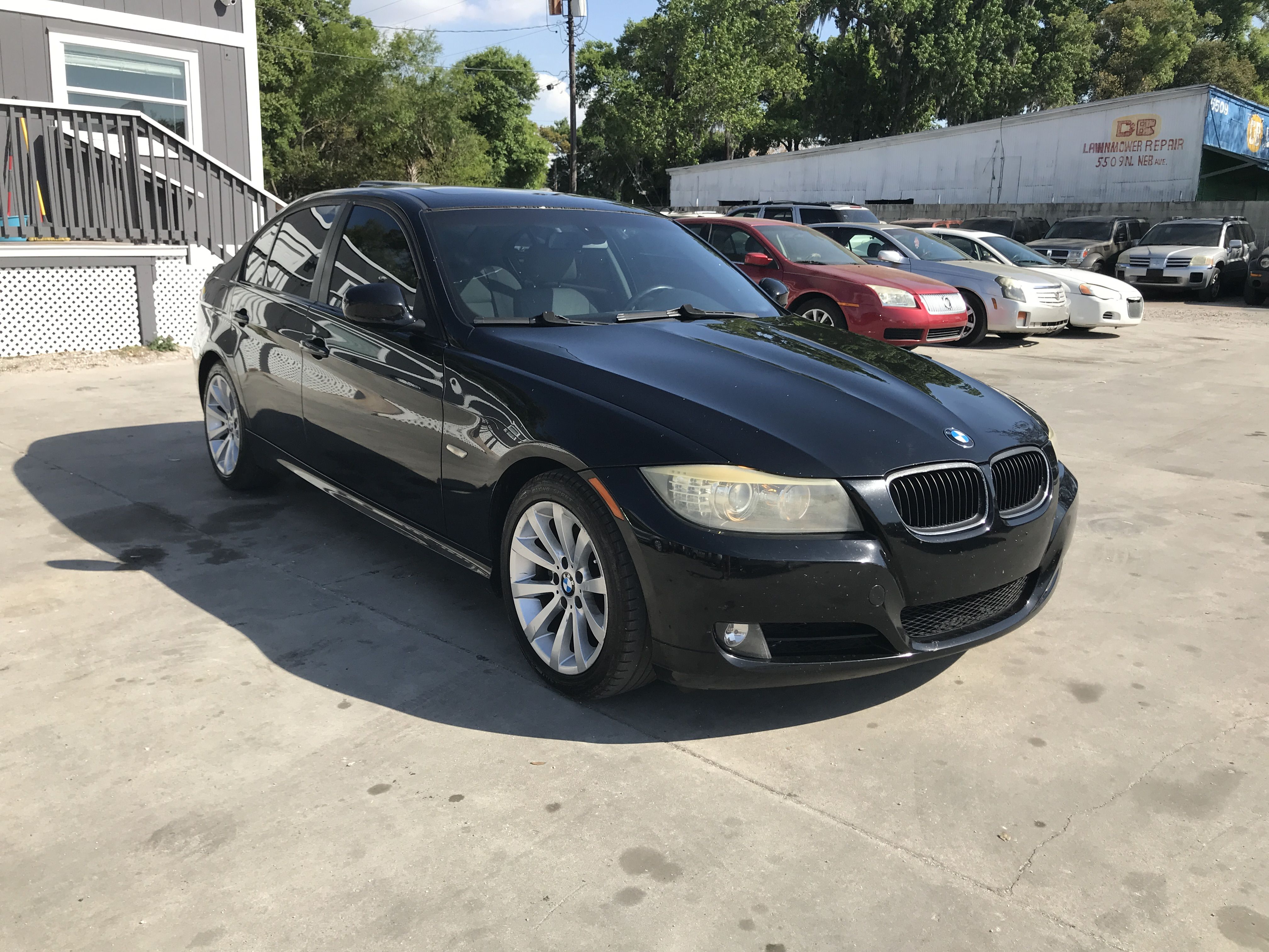 2009 BMW 328i