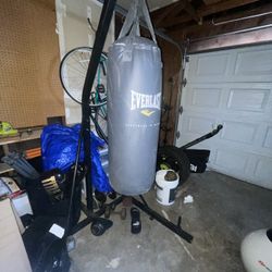 Punching Bag Stuff