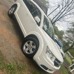 2010 Dodge Journey