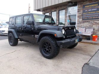 2014 Jeep Wrangler Unlimited
