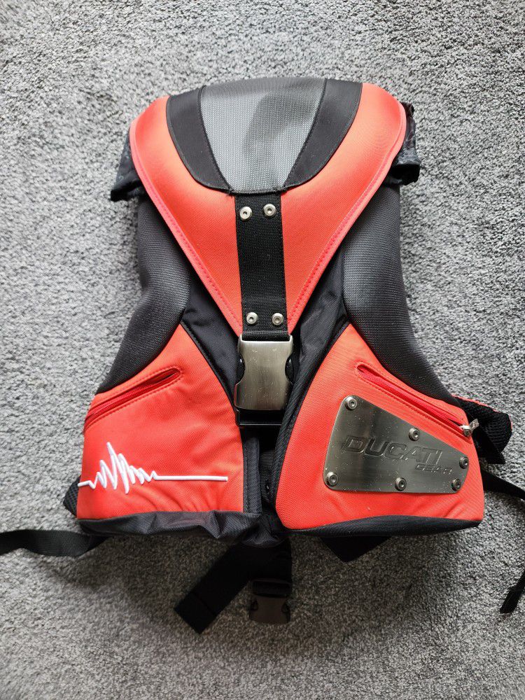 Ducati Gear Backpack 