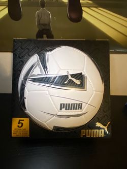 Puma Size 5 Soccer Ball