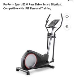 Pro-form Elliptical