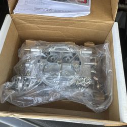 Ederbrook  Carburetor New 