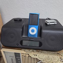 Air Pod, I Home Alarm Radio And Nano 