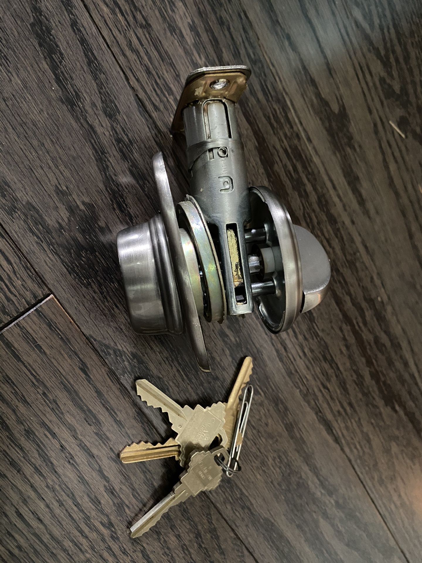 Schlage Deadbolt Dead Bolt lock entrance entry door for Sale in ...