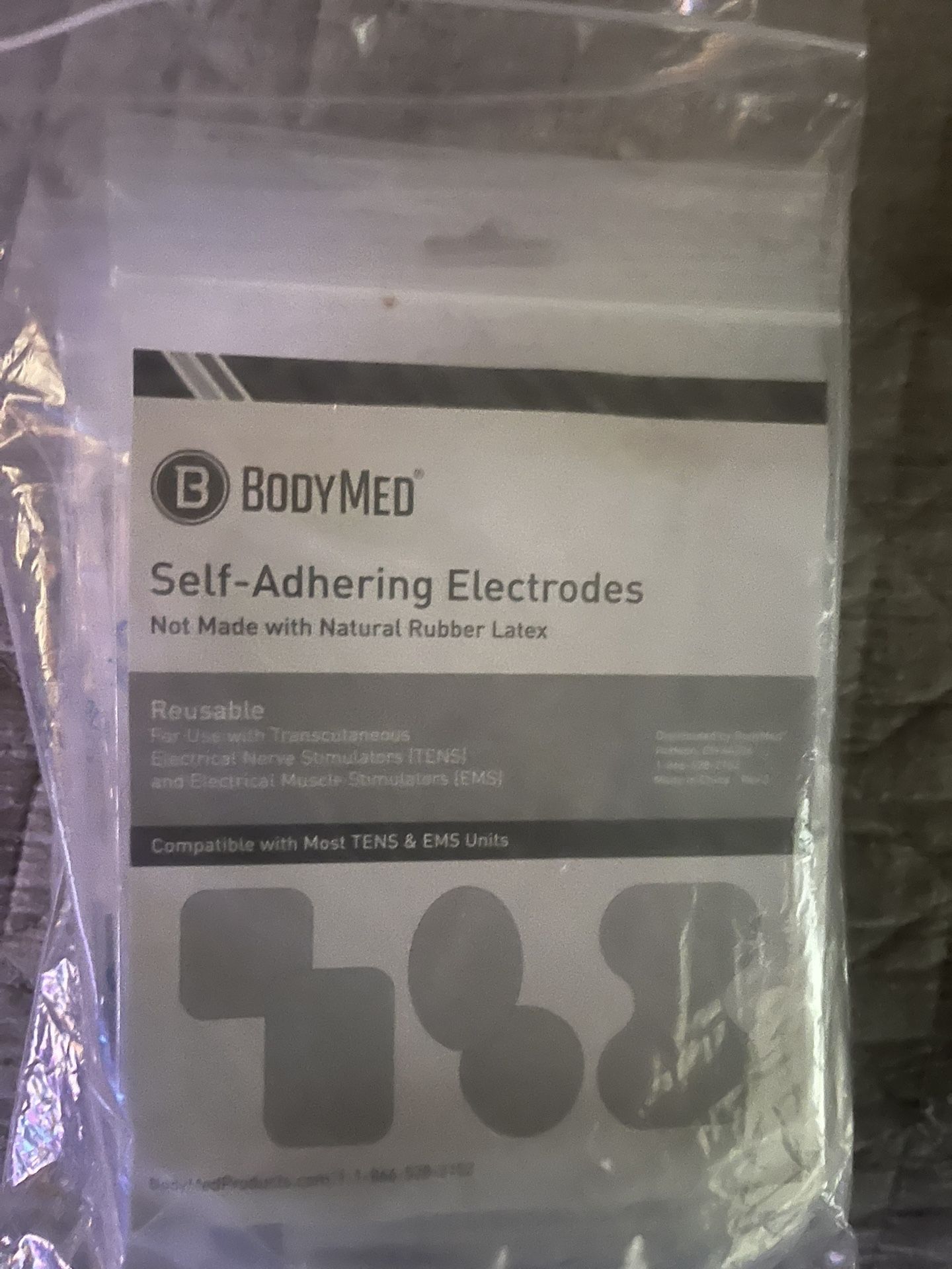 BODYMED®* Self-Adhering Electrodes