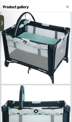 Graco Pack and Play on the Go Playard