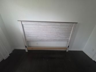 Headboard new