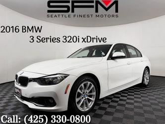 2016 BMW 320i