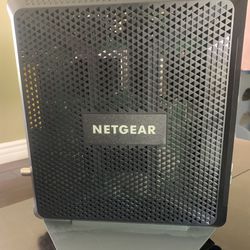 Netgear C7000v2 – Nighthawk AC1900 WiFi Cable Modem Router