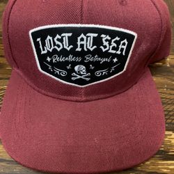 Lost At Sea Relentless Betrayal Hat