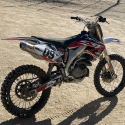 HONDA CRF450r