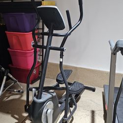Beautiful Pro-Form Elliptical Machine 
