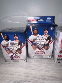 Baseball cards