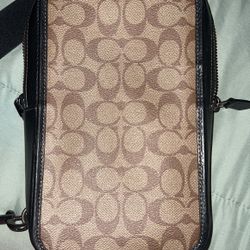 Men’s Coach Bag Brand New