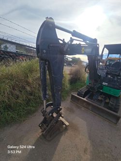 2018 john deere 30g