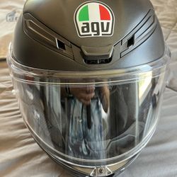 AGVK6 size small motorcycle helmet