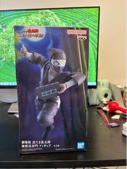 Banpresto Nintama Rantarō Movie Figure