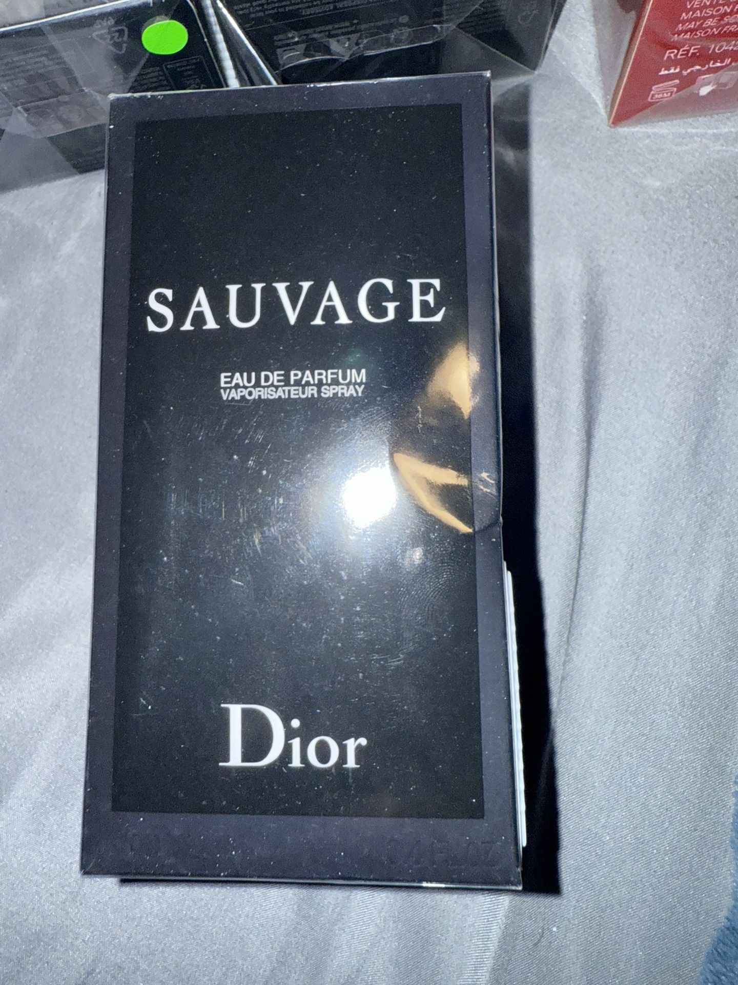 Sauvage Eau de Parfum