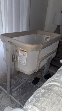 Beside Rocking Bassinet