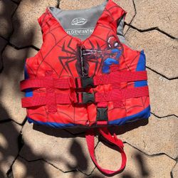 Spider-Man Life Jacket 