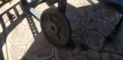 Weight Bench